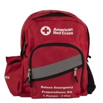 American Red Cross Emergency Preparedness Deluxe 3-Day Backpack