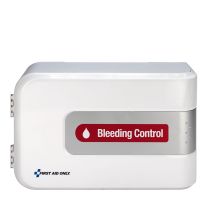 SmartCompliance Complete Bleeding Control Cabinet for Limb & Chest Wounds