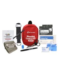 Deluxe Pro Bleeding Control Kit