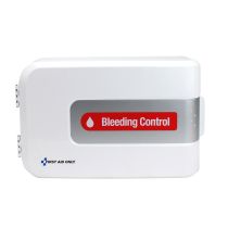 SmartCompliance Complete Bleeding Control Cabinet for Limb, Torso & Chest Wounds