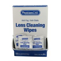 Lens Cleaning Wipes, 100 Count