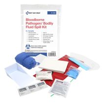 Bloodborne Pathogen/Bodily Fluid Spill Kit