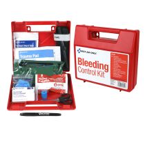 Bleeding Control Wall Station Deluxe Kit