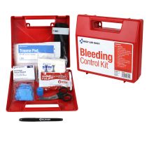 Bleeding Control Wall Station Standard Kit
