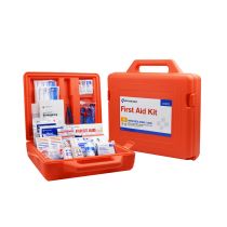 50 Person Weatherproof First Aid Kit, ANSI A Compliant