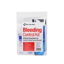 Bleeding Control Kit  - Essentials Limb and Lungs