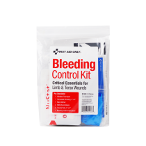Bleeding Control Kit - Essentials Limb and Torso