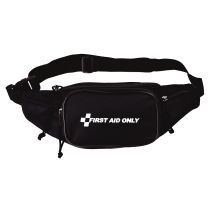 Fanny Pack Outdoor First Aid Kit, 47 Pieces