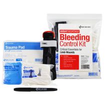 Critical Essentials Bleeding Control Kit for Limb Wounds