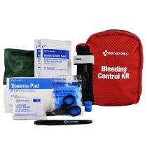 Right Response Bleeding Control Kit for Limb & Chest Wounds