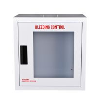 Bleeding Control Large Empty Cabinet, with Alarm