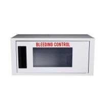 Bleeding Control Small Empty Cabinet, without Alarm
