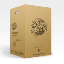 Spill Magic All-Purpose Spill Clean Up 25 Lb. Box