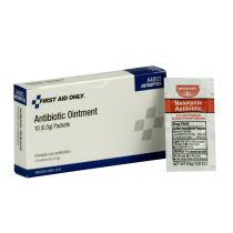 Antibiotic Ointment, 10 Per Box