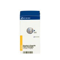  SmartCompliance Refill 5 Knuckle & 5 Fingertip Fabric Bandages, 10 Per Box 