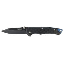 Camillus 7.25" Folding Knife, Carbon Fiber Handle