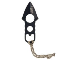 Camillus Heater 4.5" Boot/Neck Knife