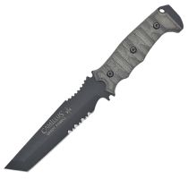 Camillus DAGR 10.5" Fixed Blade Knife