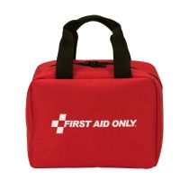 25 Person Bulk Fabric First Aid Kit, ANSI Compliant