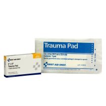  5"x9" Trauma Pad, 1 Per Box 