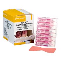 Heavy Woven Extra Large Fingertip Bandages, 25 Per Box