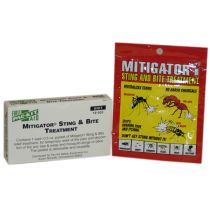 Mitigator Sting Relief Packet, 1 Per Box