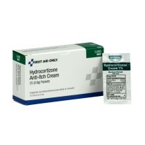 Hydrocortisone Cream, 25 Per Box
