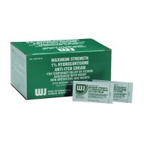Hydrocortisone Cream, 144 per Box