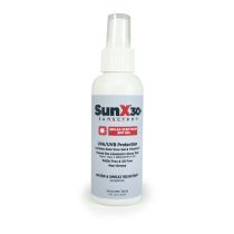 SunX30 Sunscreen Spray, 4 oz. Pump, SPF 30, Case of 12