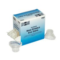 Non-Sterile Eye Cups, 10 Per Box