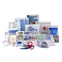 50 Person Bulk First Aid Refill, ANSI Compliant