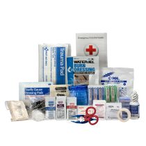 25 Person Bulk First Aid Refill, ANSI Compliant