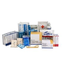 50 Person Contractor First Aid Refill, ANSI Compliant 