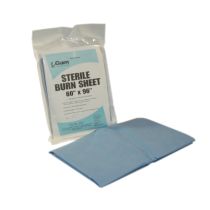 60"x90" Sterile Burn Sheet