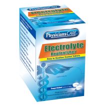 PhysiciansCare Electrolyte Tablets, Contains 125 packets of 2 tablets