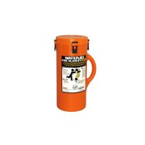 1 Water Jel Heat Shield Fire Extinguishing Blanket, 72" x 60" 