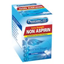 PhysiciansCare Non-Aspirin 125x2 per Box