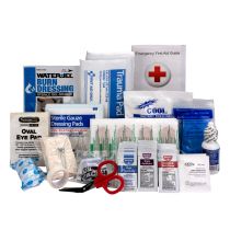 25 Person Bulk First Aid Refill, ANSI Compliant