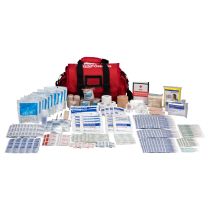 Extreme Sports 390 Piece First Aid Kit, Fabric Case