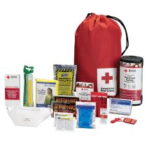 American Red Cross Deluxe Personal Safety Emergency Pack