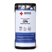 American Red Cross Deluxe CPR Responder Pack