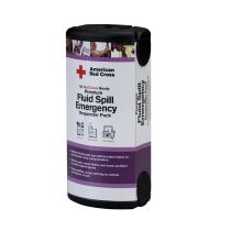 American Red Cross 13 Piece Fluid Spill Emergency Responder Pack