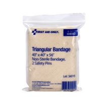 SmartCompliance Refill 36"x36"x51" Triangular Bandage Nonsterile, 1 Per Bag 