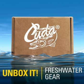 Cuda Freshwater Fishing Box