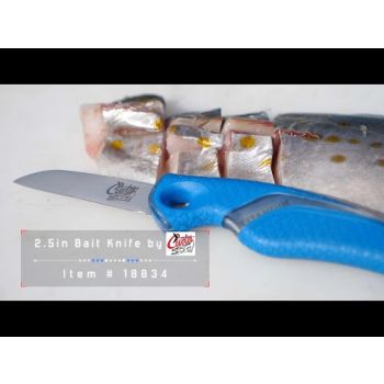 Cuda 2.5" Titanium Bonded Bait Knife