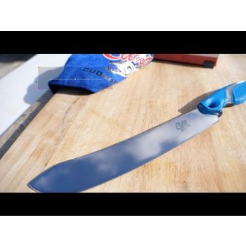 Cuda 10" Titanium Bonded Butcher's Knife
