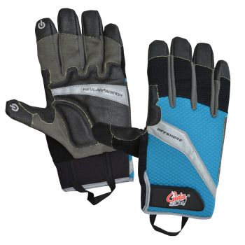 Cuda Offshore Gloves, Size Extra-Extra Large