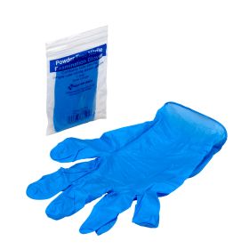 Nitrile Exam Gloves, Large, 1 Pair