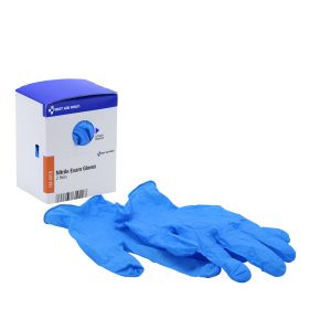  SmartCompliance Refill Nitrile Gloves, 2 Pairs per Box