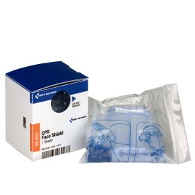  SmartCompliance Refill CPR Mask, 1 per Box